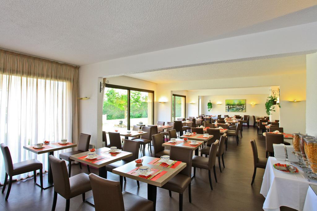 רוקמאדור Hotel Restaurant Du Chateau מראה חיצוני תמונה